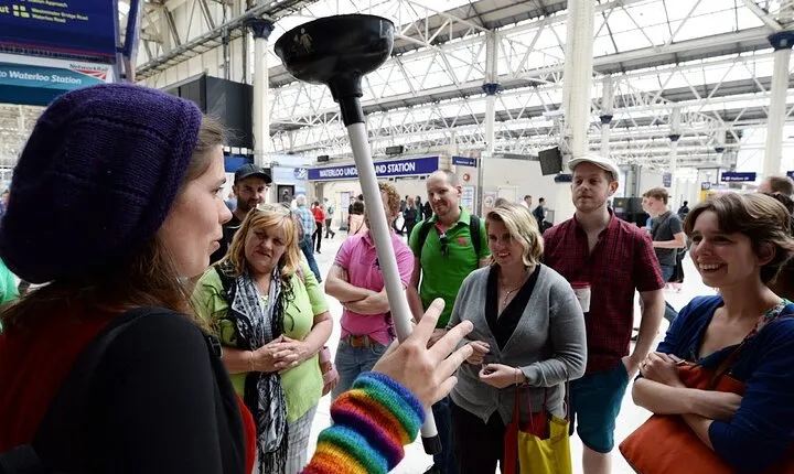 The London Loo Tour