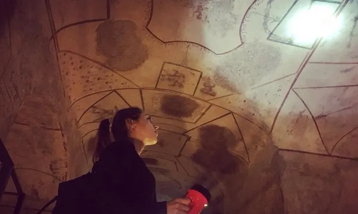 Private Jewish District and Trastevere Undergrounds Tour