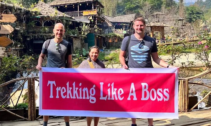 2 days AMAZING trekking Sapa from Hanoi with various options