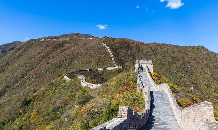 4-Day Private Beijing Tour from Shanghai