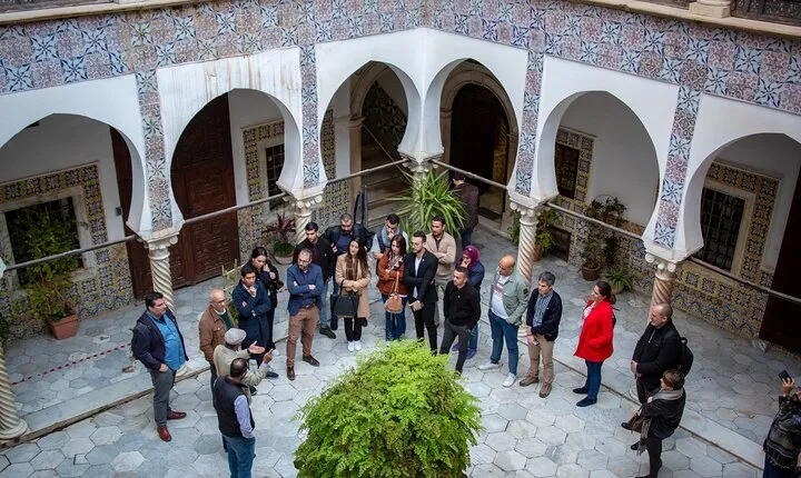 Visit and Lunch at the Kasbah of Algiers