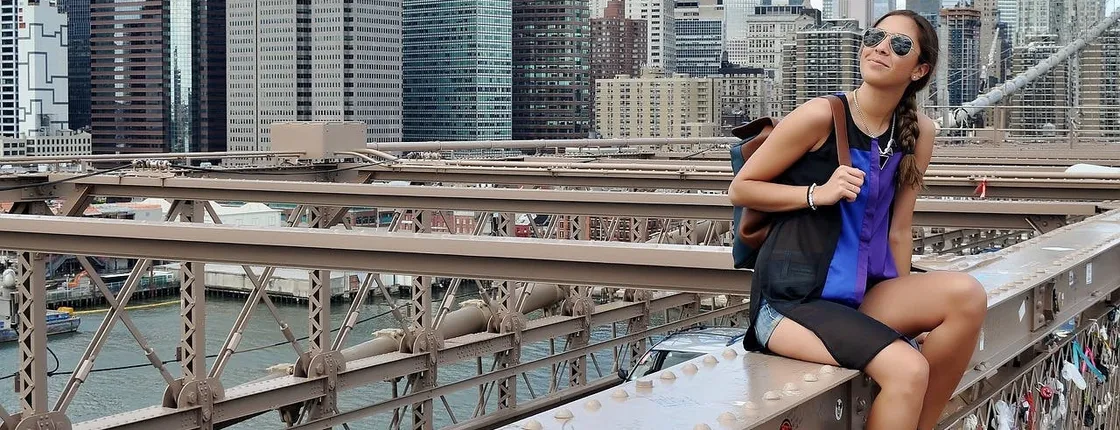 Brooklyn Bridge, Statue of Liberty, and Manhattan Walking Tour