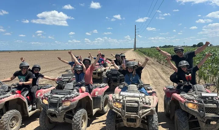 1-Hour ATV Tours