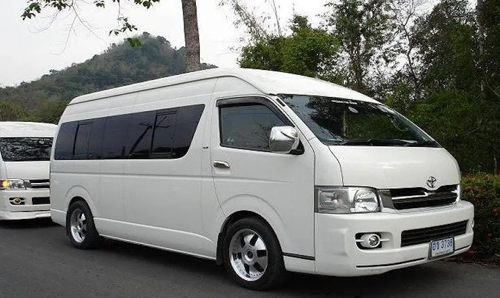 Private Departure Transfer: From Bangkok Hotel to Bangkok Airports