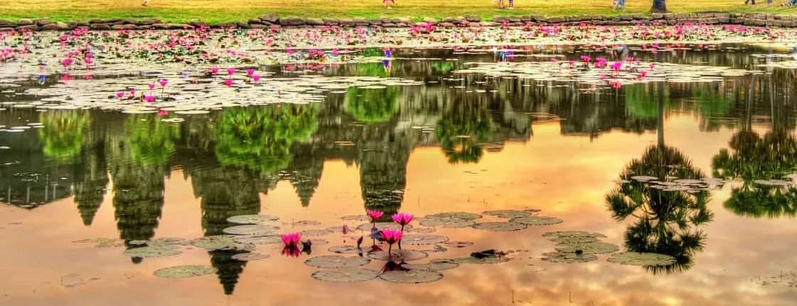 Full-day Angkor Temple Complex private tour
