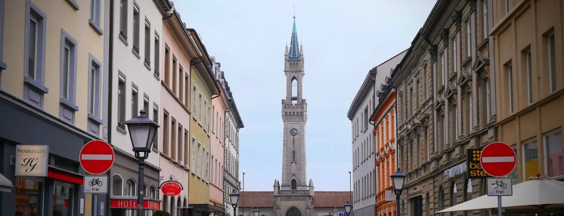 Explore Konstanz in 1 hour with a Local