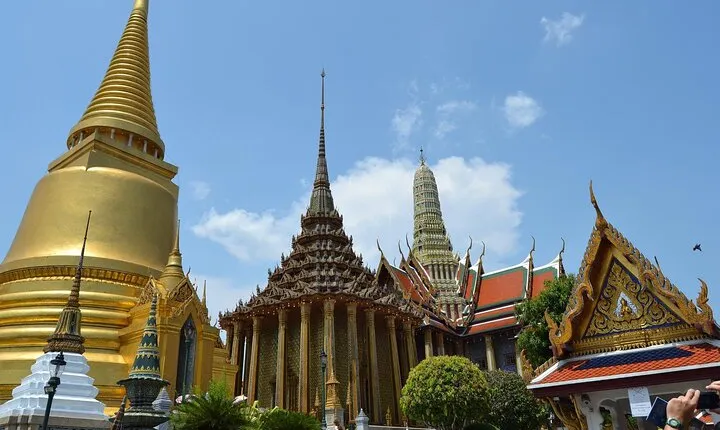 Private Full Day Bangkok City Tour