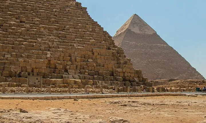 Giza Pyramids Half Day Tour