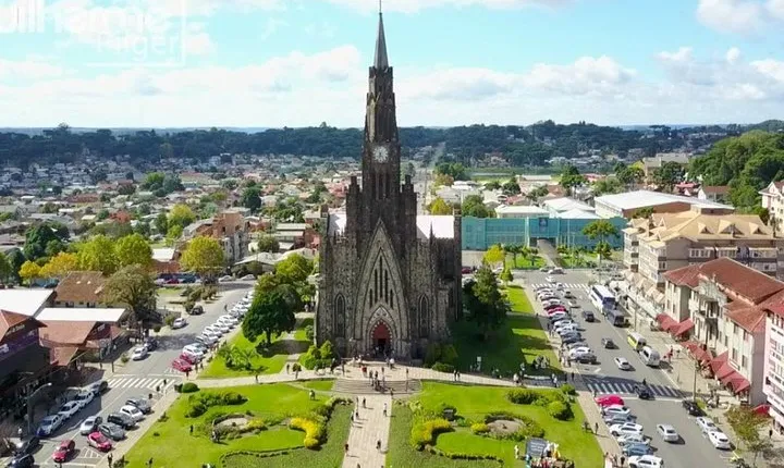 Rio Grande do Sul, City Tour by Gramado and Canela