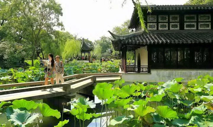 4-Hour Flexible Suzhou City Highlights Private Tour