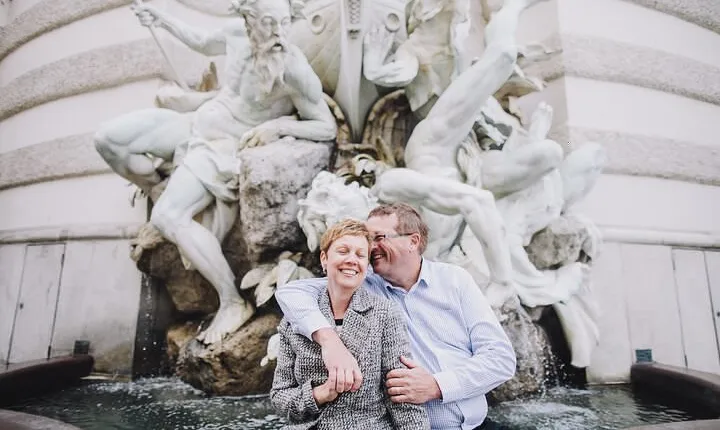 Private Vacation Photography Session with Local Photographer in Vienna