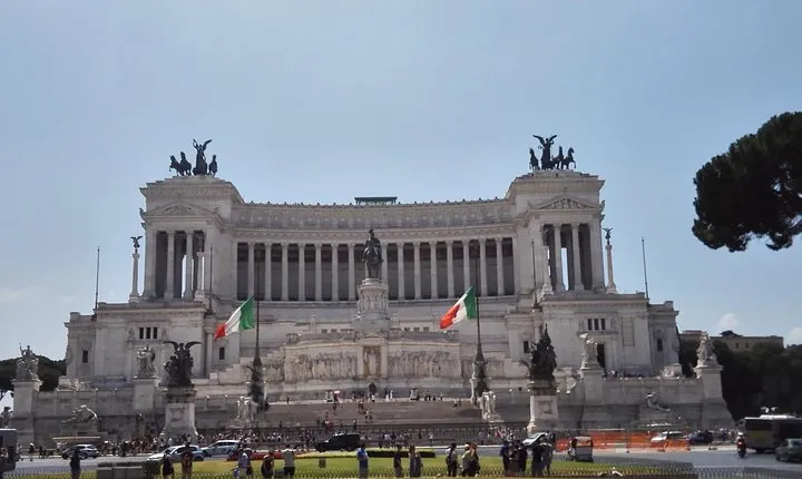 Best Of Civitavecchia Shore Tour: Best Of Rome And Cerveteri Ruins - Cruise Tour