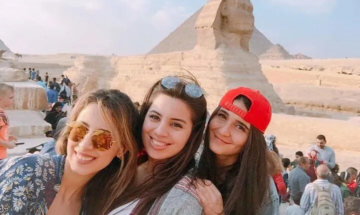 2 Days to Giza and Cairo from Alexandria