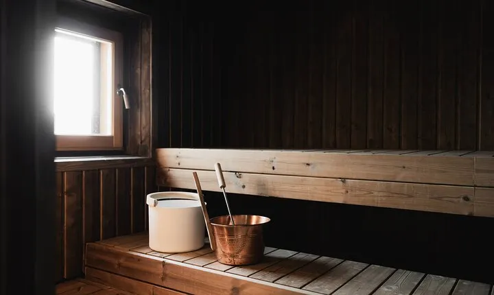 Private Sauna Retreat and Lounge in Rovaniemi