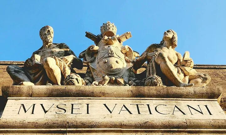 Vatican Museums and Sistine Chapel Skip-the-Line Entry Tickets