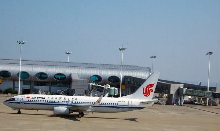 Private Departure Transfer:Hotel to Chongqing Jiangbei International Airport CKG