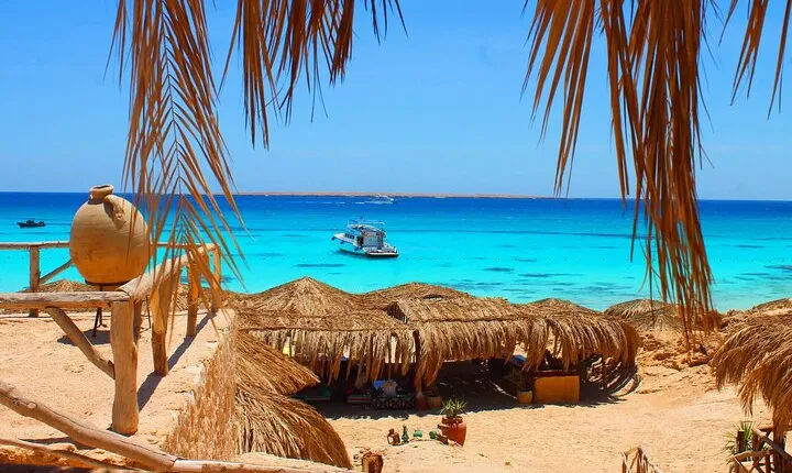  Orange Bay Island with Snorkeling, Lunch & Water Activities