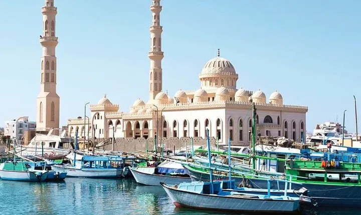 Private City Tour Hurghada from Safaga With transfer