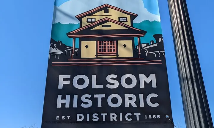 Folsom Scavenger Hunt Walking Tour and Game
