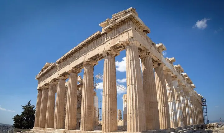 Private Half-Day Acropolis and Historical Sites Tour in Athens