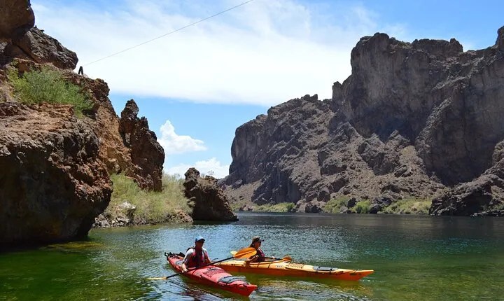 Emerald Cave Kayak Tour with Lunch and Optional Shuttle