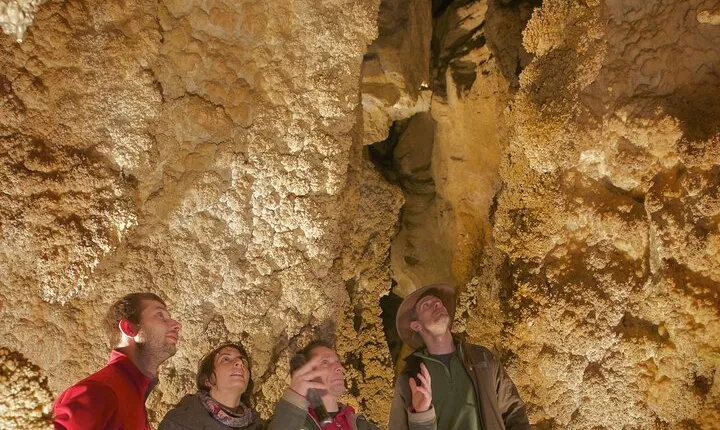 Private Cave Walking Tour in Budapest