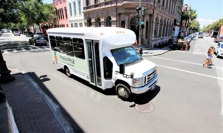 Charleston City Sightseeing Bus Tour