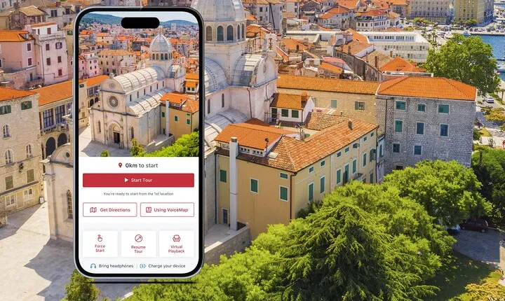 King Krešimir’s Old Town: A Self-Guided Šibenik Walking Tour