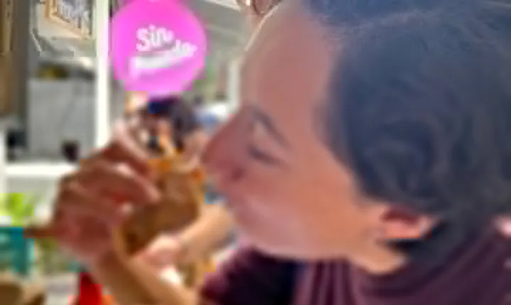 3 Hours Food Tour Best Vegan Tacos in Mexico City
