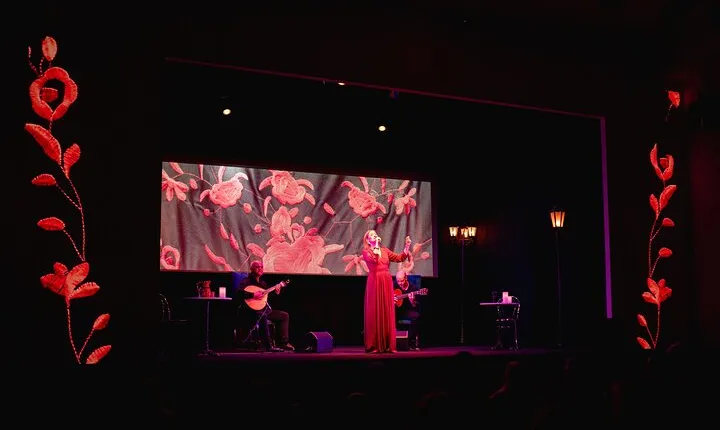 Fado in Chiado - Live Show in Lisbon on Stage for over 15 Years
