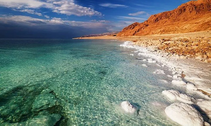 Dead Sea Private Day Tour from Aqaba Port