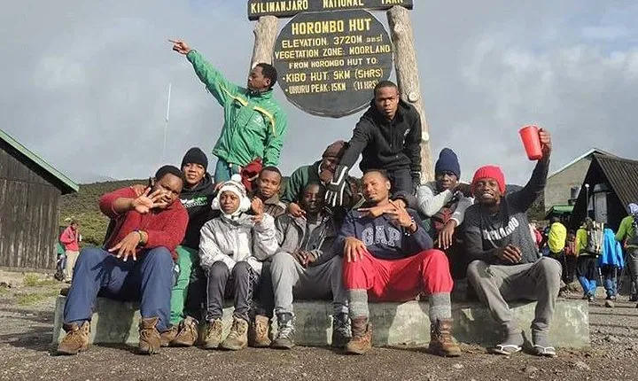 9-Day Lemosho Route to Kilimanjaro from Arusha and Crater Camp