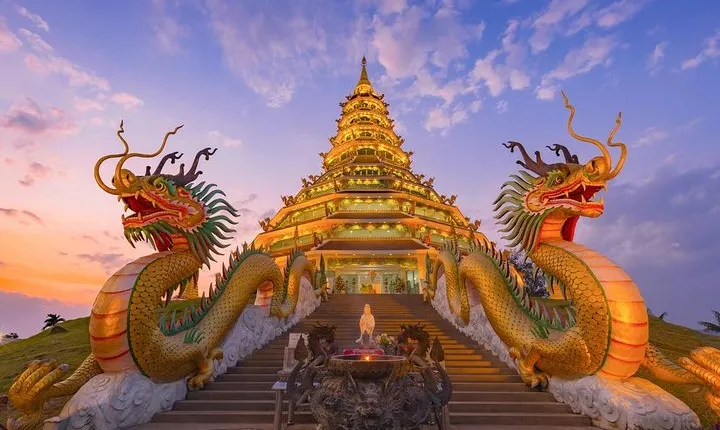 The forgotten Beauty of Chiang Rai