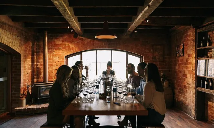 Wirra Wirra Vineyard McLaren Vale: Winery Tour and Shiraz Masterclass