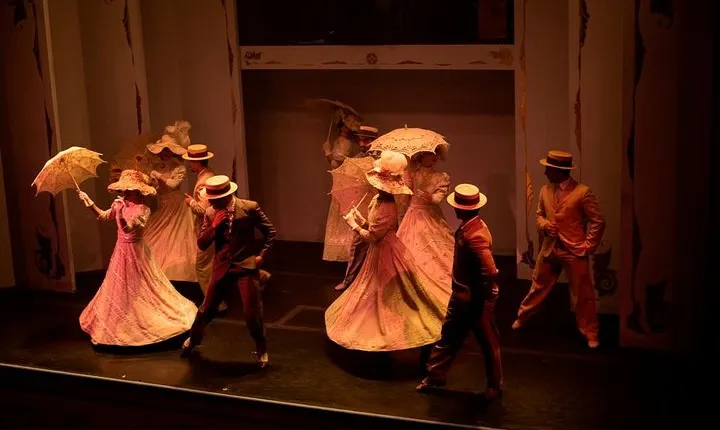 Super Saver: Buenos Aires city Tour combined with Dinner and Tango show