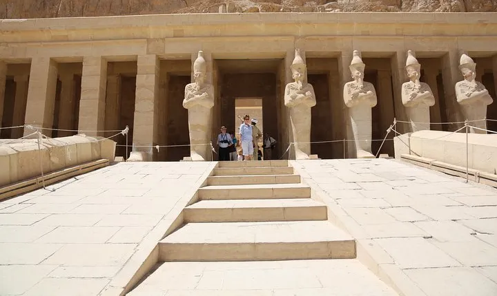 Luxor Special Private Tour From Hurghada