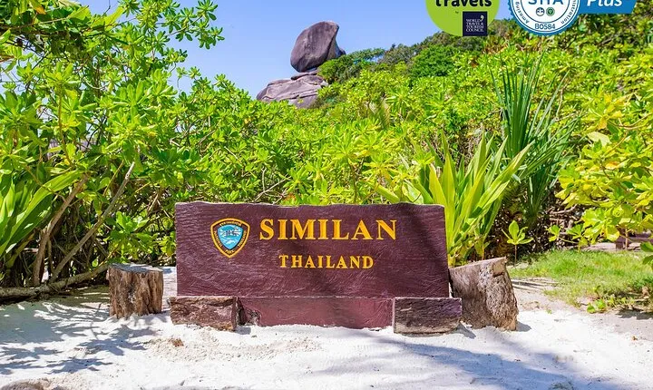 Best Seller - Similan Islands Snorkeling Trip From Khao Lak
