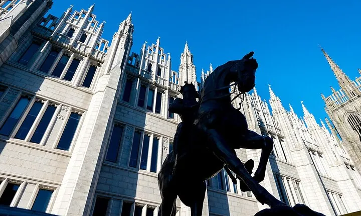 Aberdeen Historical & Turbulent Times Walking Tour