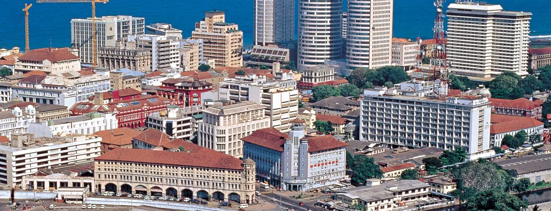 Colombo full-day city tour