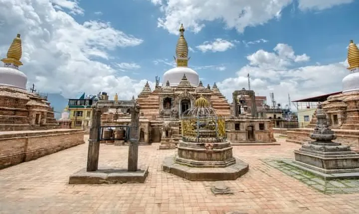 Escorted Full Day Pharping, Dakshinkali and Kirtipur Day Trip with Newari Lunch