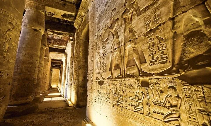 Full Day Tour to Dendera Abydos Temple