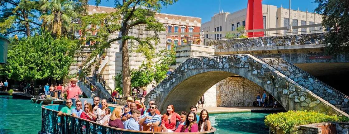 Best of San Antonio guided tour
