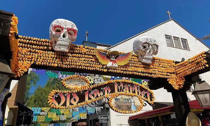 San Diego's Historic Treasures and Old Town Tour