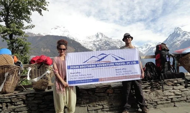 Village to Village 3 Night 4 Days Trek