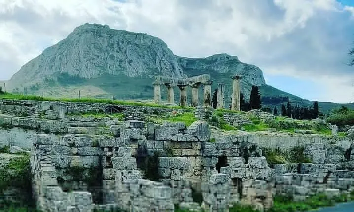 Corinth Half Day 5 Hours Private Tour.