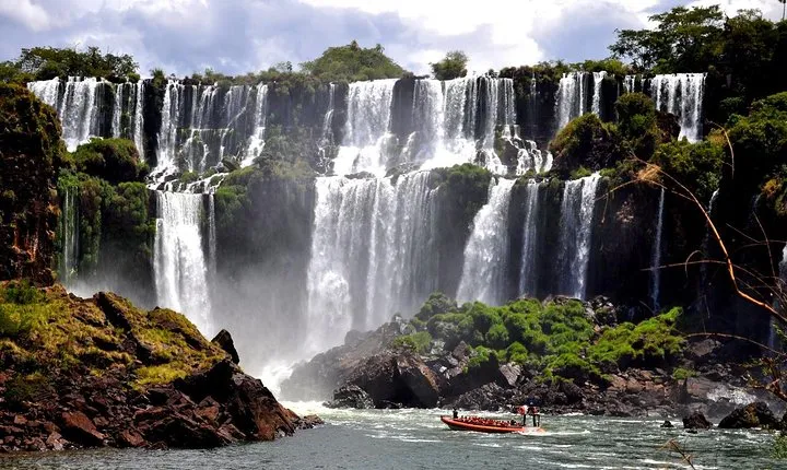Airport IGU Round Trip &Iguassu Falls Argentine & Great Adventure