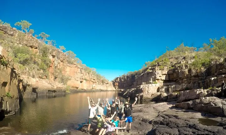 11-day Darwin to Cairns tour