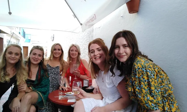 Original Marbella Tapas Adventure