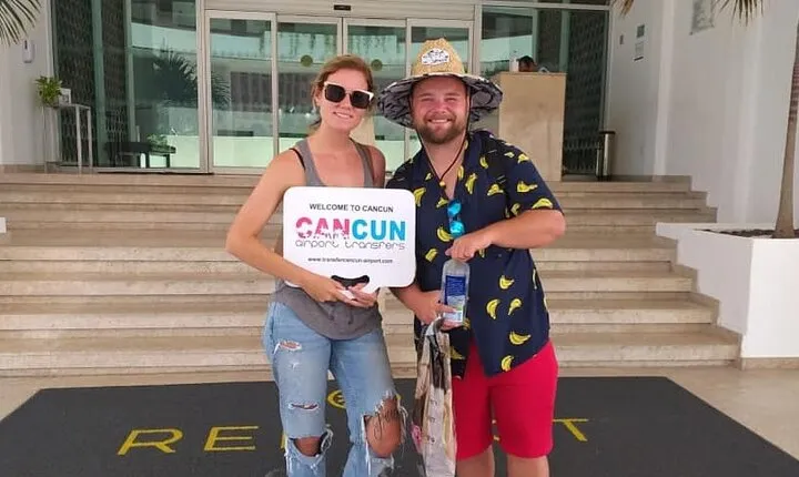 From Cancun Airport To Akumal (Round Trip)