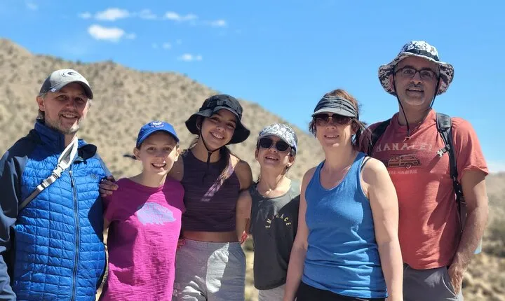 Half-Day Guided Hike in Joshua Tree National Park
